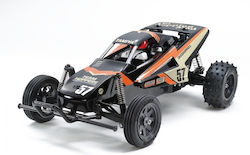 Tamiya The Grasshopper II Teleghidat Mașină Negru Tamiya The Grasshopper II Teleghidat Mașină Negru