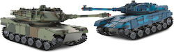 Revell Battlefield Tanks Τηλεκατευθυνόμενο Άρμα Μάχης