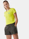Aphrodite Motion Women's Sporty Shorts Green