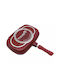 Hausberg Double Grill made of Aluminum with Stone Coating 36cm