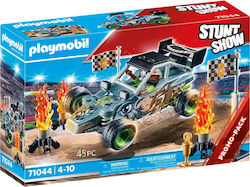 Playmobil Stunt Show Αγωνιστικό Όχημα για 4-10 ετών Playmobil Stunt Show Αγωνιστικό Όχημα για 4-10 ετών
