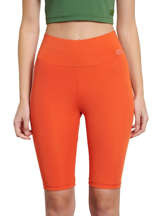 1231-903114 Women's Bike Training Legging Coral