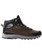 The North Face Cragstone Leather Brown / Meldgrey