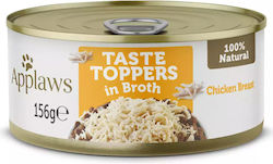 Applaws Taste Toppers in Broth 156gr