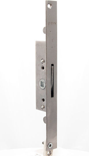 Gevy Recessed Lock Silver