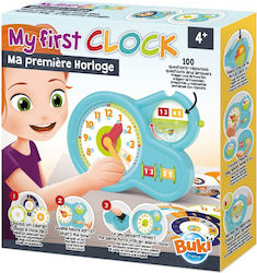 Buki My First Watch Educational Toy Telling Time Learning for 4+ Years Old