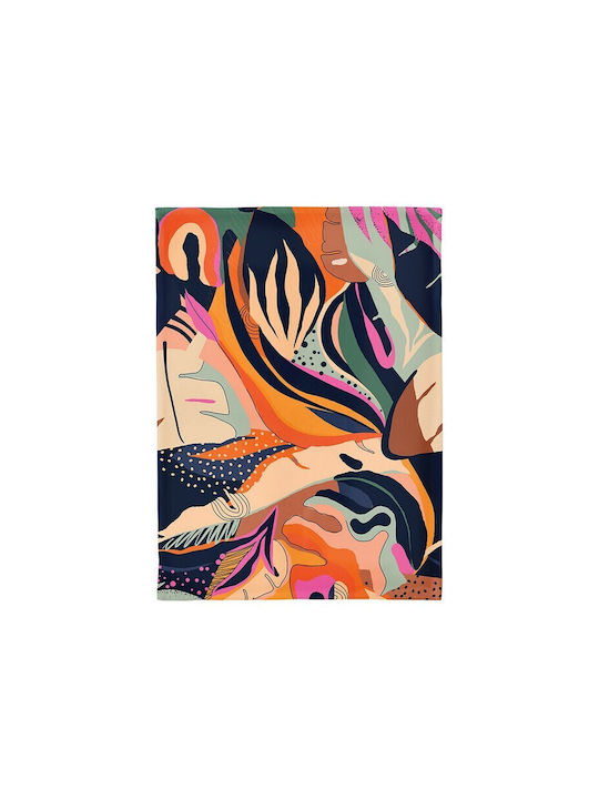 Chic Mic Botanical Garden Πετσέτα Κουζίνας από 100% Βαμβάκι 70x50cm