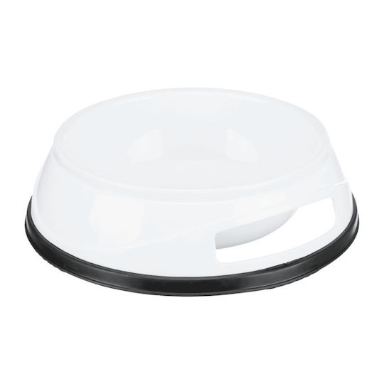 Trixie Bol Plastic Pentru Mâncare Și Apă Pentru Câine Și Pisică 1.5lt 20cm