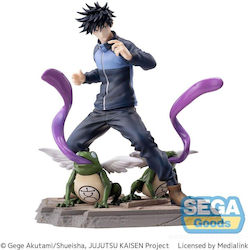 Sega Jujutsu Kaisen Megumi Fushiguro Figure 16cm