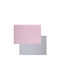 Nef-Nef Homeware Fabric Placemat Viral Peach Mint 48x33cm 032746