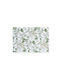 Nef-Nef Homeware Day Maker Platzdeckchen Stoff Grün 48x33cm 032741 1Stück