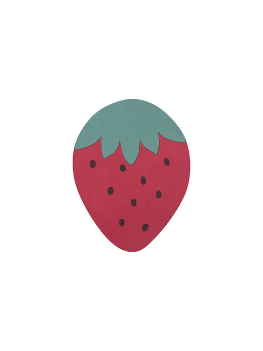 Nef-Nef Strawberry Taste Placemats Tesatura Roșu 35x45cm 032738 1buc