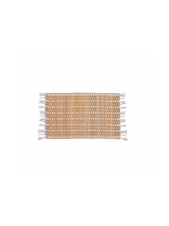 Nef-Nef Homeware Wicker Placemat Straw Multicol...