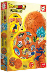 Dragonball Puzzle 3D 32 Bucăți