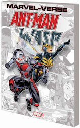 Marvel-Verse Ant-Man and Wasp