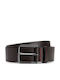 Gerik Men's Belt Brown