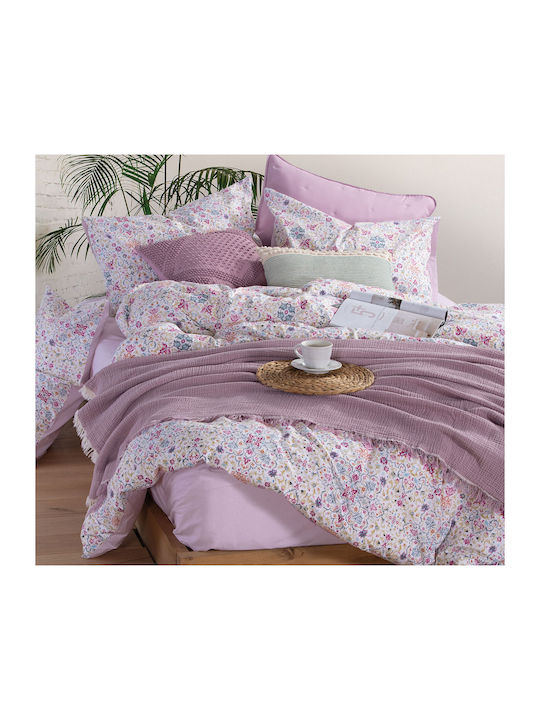 Nef-Nef Homeware Apollo Κουβέρτα Πικέ Υπέρδιπλη...