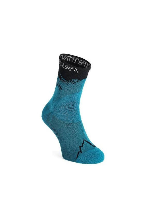 La Sportiva Ultra Running Κάλτσες Μπλε 1 Ζεύγος