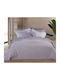 Nef-Nef Homeware Valencia Κουβέρτα Πικέ Υπέρδιπλη 230x250εκ. Gray