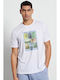 T-shirt Λευκό