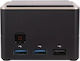 ECS Liva Q3 Plus Barebone (Ryzen-R1505G )
