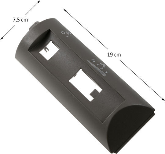 Bosch Cadran Pentru Hotă Bosch Siemens Original