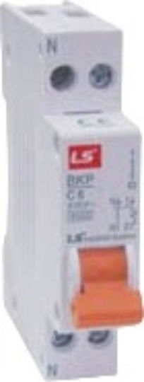 LS Siguranță automată 2A Bipolară AC 03.018.0163