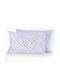 Nef-Nef Homeware Merida Pillowcase Lavender 52x72cm