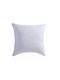 Nef-Nef Homeware Μαξιλάρι Καναπέ Annita από 100% Βαμβάκι Λευκό 50x50εκ.
