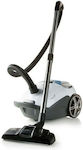 Domo DO7291S Vacuum Cleaner 700W Bagged 3lt White