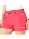 Champion Women's Sporty Shorts Red
