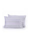 Nef-Nef Homeware Miles Μαξιλαροθήκη 52x72εκ. Purple