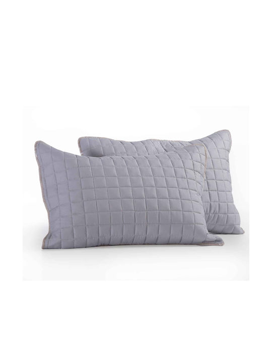 Nef-Nef Homeware Assia Pillowcase Set Beige 52x...