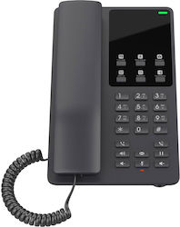Grandstream GHP621W Ενσύρματο Μαύρο