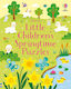 Little Children's Springtime Puzzles