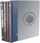 Star Wars: Secrets of the Galaxy, Deluxe Box Set