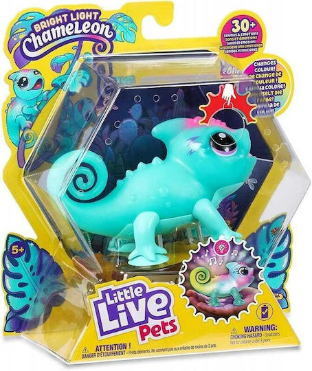Giochi Preziosi Leo the Chameleon Electronic Robotic Game for 3+ Years