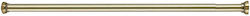 Spirella Kreta 10.20464 Telescopic Shower Curtain Rod Straight from Aluminium Silver 125-220cm Spirella Kreta 10.20464 Telescopic Shower Curtain Rod Straight from Aluminium Silver 125-220cm