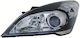 Tyc Front Lights for Kia Ceed 2010-2013 10-13
