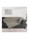 Viosarp Viosarp Three-Seater Sofa Throw 170x270cm Green