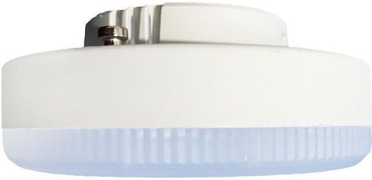 Eko Light LED-Lampe 6W für Fassung GX53 Warmes Weiß 490lm