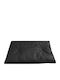 Woofmoda M Pernă pentru câini Rectangular Gray/Black 63x44cm.