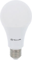 Tellur Smart LED 10W für Fassung E27 Einstellbar Weiß Tellur Smart LED 10W für Fassung E27 Einstellbar Weiß