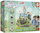 Educa Метална Конструктивна Игра Dream Gardens Castle за Деца 6+ години+ Години