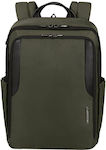 Samsonite XBR 2.0 Τσάντα Πλάτης για Laptop 15.6" Foliage Green