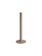 Pam & Co Metallic Paper Towel Holder Beige 12.5x12.5x33cm 1230-103