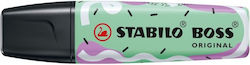 Stabilo Marker de Subliniere 5mm Pastel Mint