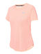 Accelerate Γυναικείο T-shirt Fast Drying Ροζ