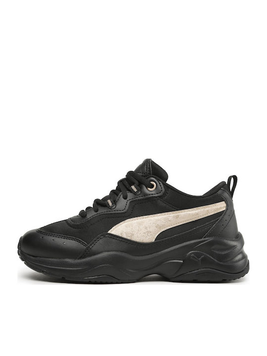 PUMA Cilia Sneakers Black