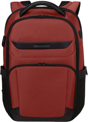 Samsonite PRO DLX 6 Backpack Backpack for 15.6" Laptop Red